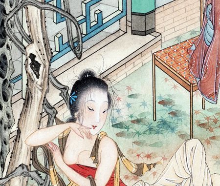 新乡-揭秘春宫秘戏图：古代文化的绝世之作